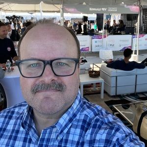 Meet your Posher, Thomas